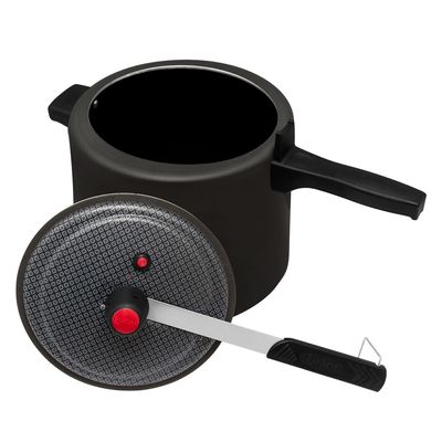Panela de Pressão Antiaderente Eirilar 7L