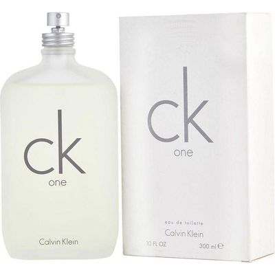 Perfume Unisex Calvin Klein Ck One Edt Spray 295 Ml