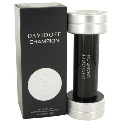 Perfume Champion 90ml Eau de Toilette Davidoff