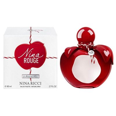 Perfume Nina Ricci Nina Extra Rouge - Eau De Parfum - Feminino Volume Da Unidade 50 Ml