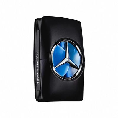 Mercedes Benz Man Eau De Toilette - 100ml