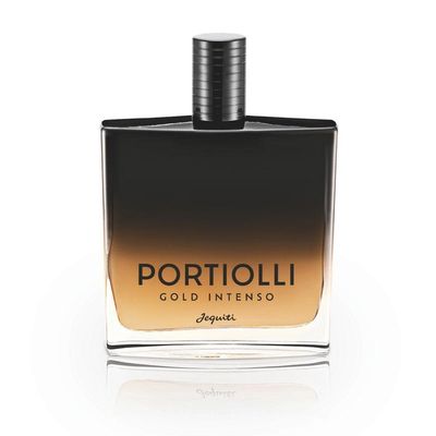 Portiolli Gold Intenso Desodorante Colônia Masculina 90 Ml Jequiti