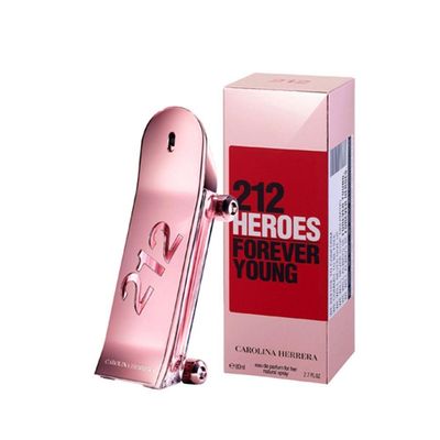 212 Heroes | Perfume Feminino 80ml