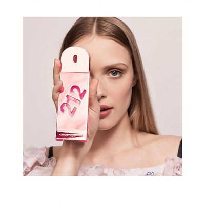 212 Heroes | Perfume Feminino 80ml