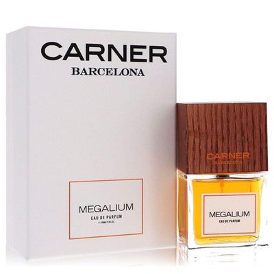 Perfume Feminino lium Carner Barcelona 100 Ml Eau De Parfum Unisex