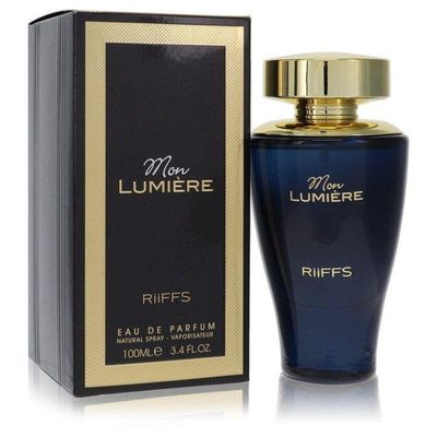 Perfume Feminino Mon Lumiere Riiffs 100 Ml Eau De Parfum