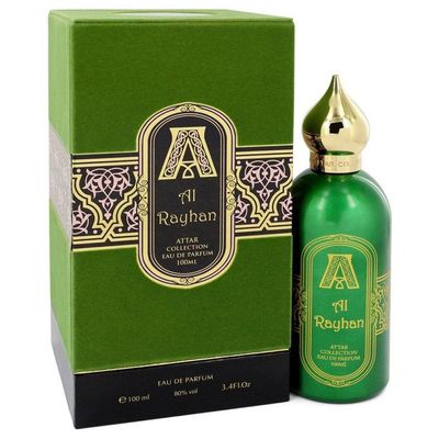 Perfume Feminino Attar Collection 100 Ml Eau De Parfum Spray