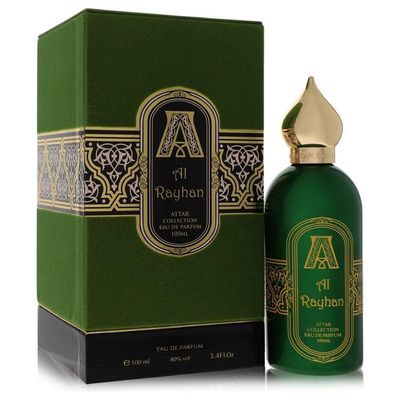 Perfume Feminino Attar Collection 100 Ml Eau De Parfum Spray