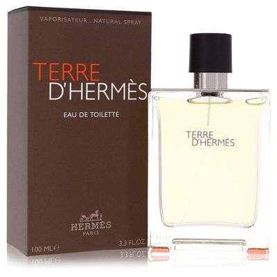 Perfume Masculino 100 Ml Eau De Toilette Spray