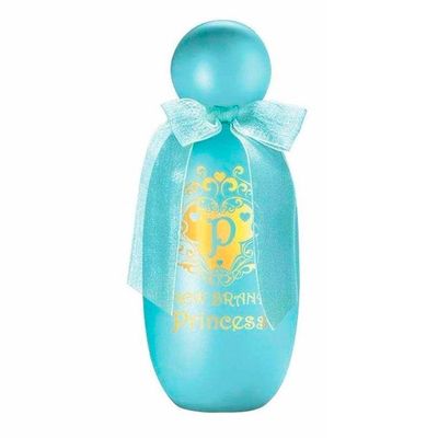 New Brand Prestige Princess Charming Eau De Parfum - Perfume Feminino 100ml