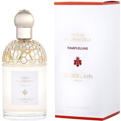 Perfume Feminino Guerlain Aqua Allegoria Pamplelune Edt Spray 125 ml (Nova Embalagem)