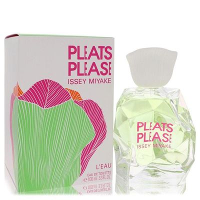 Perfume Feminino Pleats Please L'eau Issey Miyake 100 Ml Eau De Toilette