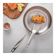 Frigideira Supreme Total Inox Corpo Triplo 2,7 lts  Nº 28 - Gp Inox