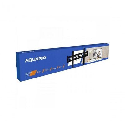 Suporte Para Tv Fixo Universal 37-80 Sav-1006 Aquário