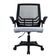 Cadeira Office Preta/cinza - Lc1
