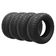KIT 04 PNEU ARO 16 LT265/75R16 L200 123/120R BRUTUS T/A XBRI