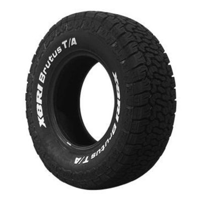 KIT 02 PNEU ARO 16 265/75R16 F250 123/120R BRUTUS T/A XBRI