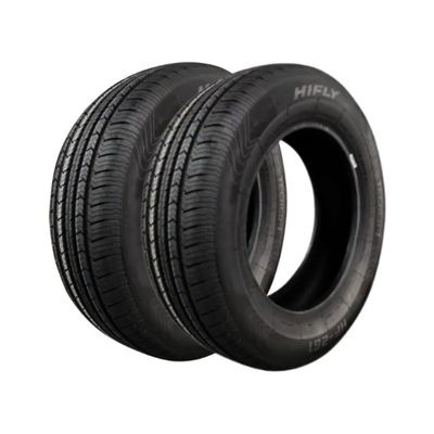 KIT 02 PNEU ARO 16 215/65R16 VOLVO V70 98H HF261 HIFLY