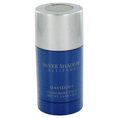 Col. Masculina Silver Shadow Altitude Davidoff 70 Ml Desod.