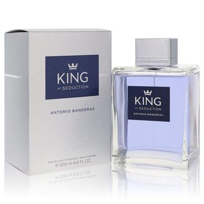 Col. Masculina Antonio Banderas 200 Ml Eau De Toilette Spray