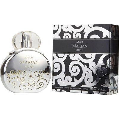 Perfume Masculino Armaf Marjan Silver Armaf Eau De Parfum 100 Ml
