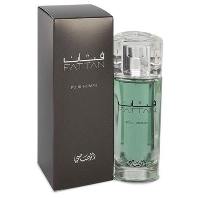 Col. Masculina Fattan Pour Homme Rasasi 50 Ml Eau De Parfum