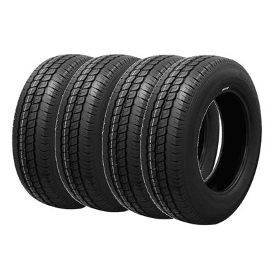 KIT 04 PNEU SAVEIRO 175/70R14C 6PR 95/93S SUPER2000 HIFLY