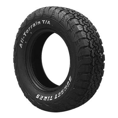 KIT 04 PNEU ARO 16 P245/70R16 FORD RANGER 111H T/A SUNSET