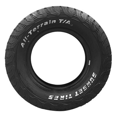 KIT 04 PNEU ARO 16 P245/70R16 FORD RANGER 111H T/A SUNSET