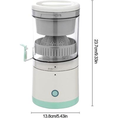 Espremedor Elétrico Liquidificador portátil, copo de suco USB, mini multifuncional recarregável, extrator de frutas