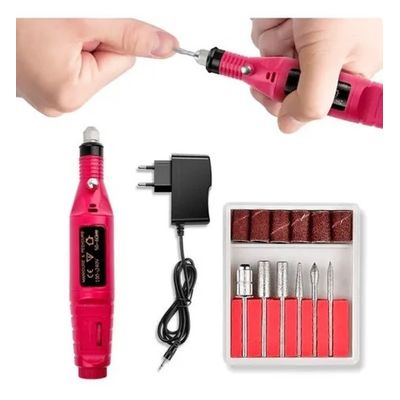 Lixa Elétrica Multiuso Profissional  Polimento Bivolt