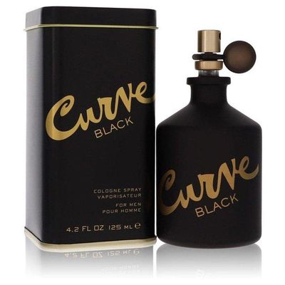 Perfume Masculino Curve Black Liz Claiborne 125 Ml Cologne