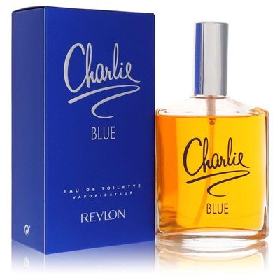 Perfume Feminino Charlie Blue 100 Ml Eau De Toilette