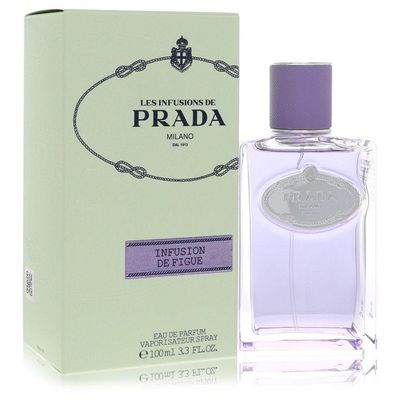 Perfume Feminino Prada Les Infusions De Infusion Figue Eau Parfum (unisex) 100 Ml