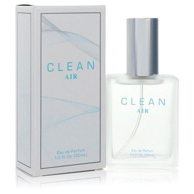Perfume Feminino Air Clean 30 Ml Eau De Parfum