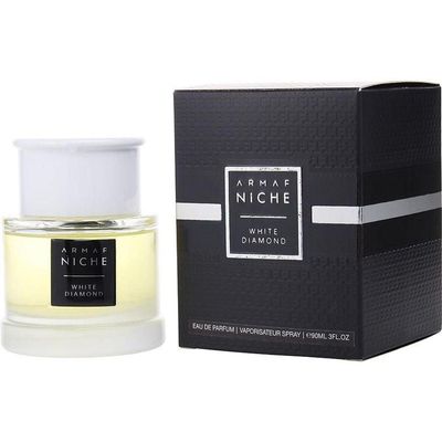 Perfume Masculino Armaf Niche White Diamond Eau De Parfum 90 Ml