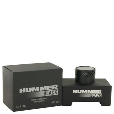 Perfume-col. Masc. Black Hummer 125 Ml Eau De Toilette