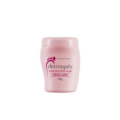 Creme p Afinar Desodorante p Pés Dermopés 55G AR (2218)