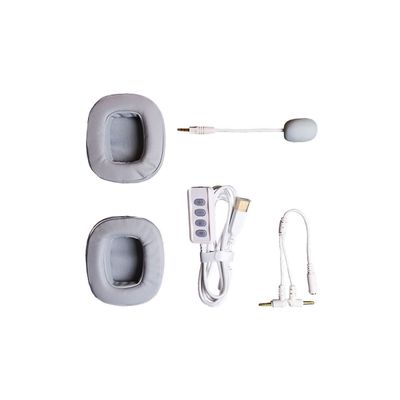 Headset Gamer Morcego Cinza - Fallen