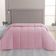 Edredom Minimal King Super Macio Malha 100% Algodão 01 Peça - Rose