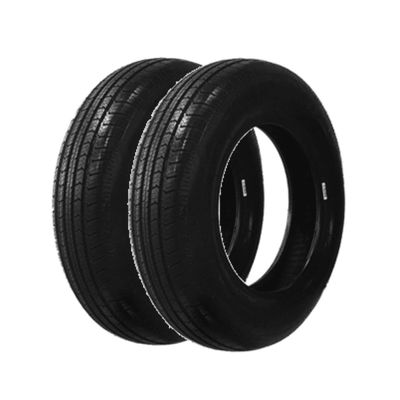 KIT 02 PNEU ARO 14 175/75R14 FIAT SIENA 86T HF261 HIFLY