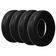 KIT 04 PNEU ARO 13 175/75R13 SIENA 84T HF261 HIFLY