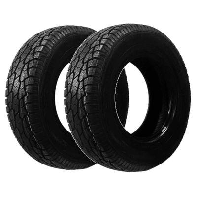 KIT 02 PNEU ARO 16 245/70R16 CHEVROLET S10 VIGOROUS HIFLY