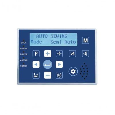 Juki Jin Ponto Conjugado 4 Fios Com Corte De Linha 220v 220V