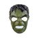 Boneco Articulado 25Cm Action Incrivel Hulk + Mascara 16Cm