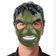 Boneco Articulado 25Cm Action Incrivel Hulk + Mascara 16Cm