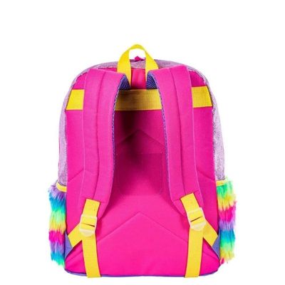 Mochila Costa Grande Escolar Menina Casa Mágica Gabby Sestini
