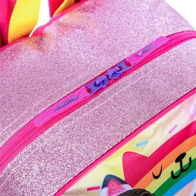 Mochila Costa Grande Escolar Menina Casa Mágica Gabby Sestini