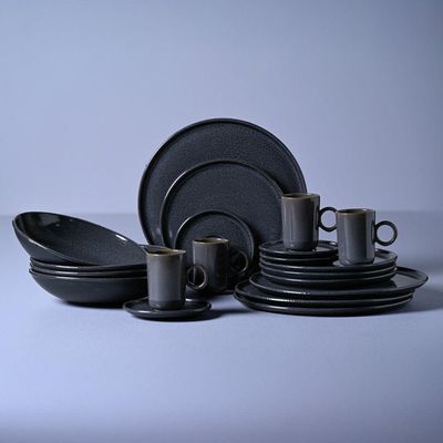 Aparelho De Jantar 20 Peças Basic Dove Porto Brasil