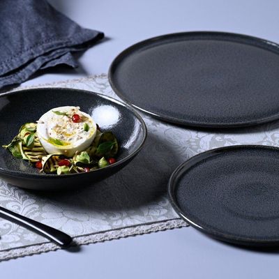Aparelho De Jantar 20 Peças Basic Dove Porto Brasil